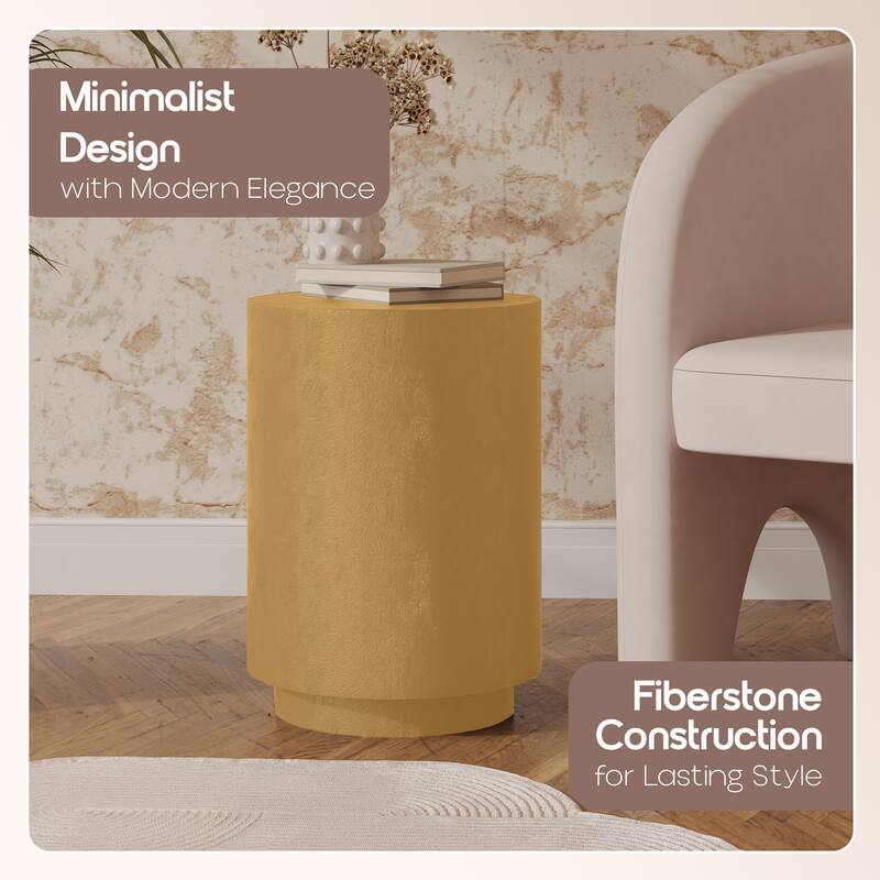 Minimalist Design with Modern Elegance  
Fiberstone Construction for Lasting Style
