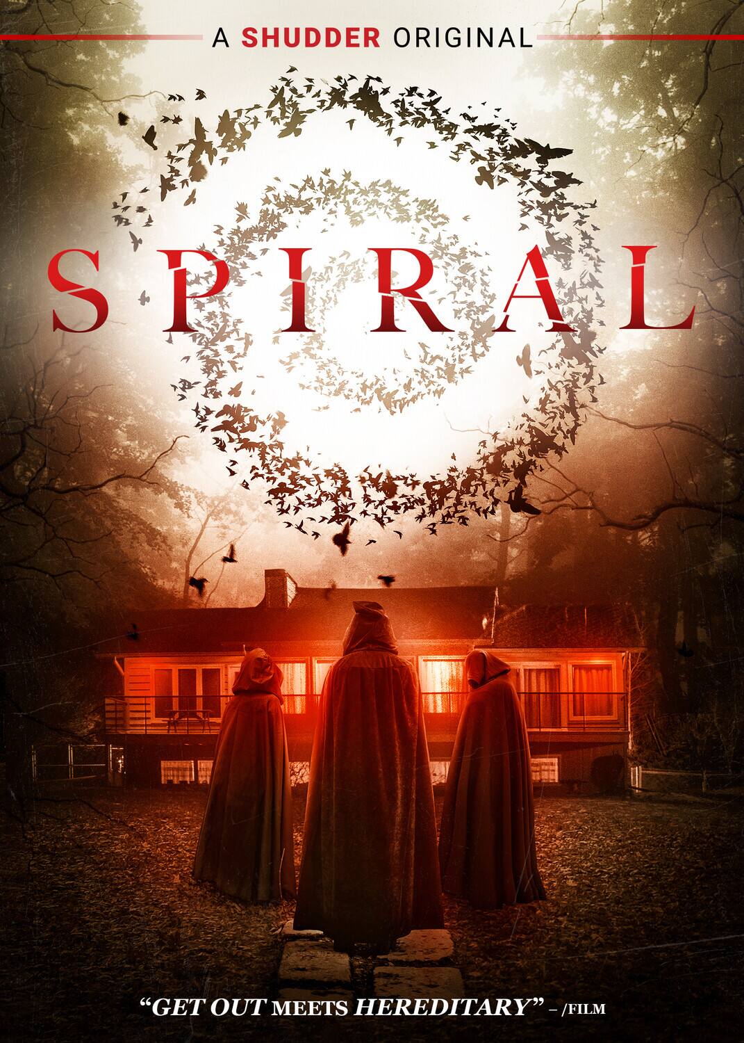 Spiral - DVD