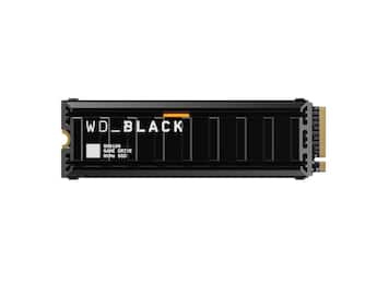 SanDisk WD_BLACK SN8100 NVMe SSD 1TB, M.2 2280 PCIe 5.0 x4 with SanDisk WD_BLACK SN8100 NVMe SSD 1TB, M.2 2280 PCIe 5.0 x4 with