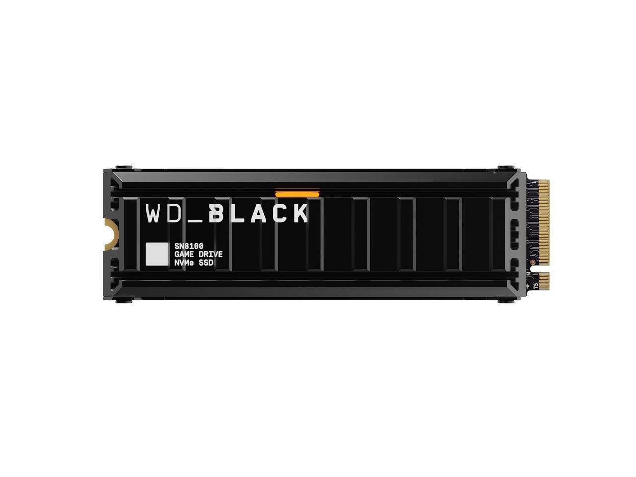 WD_BLACK  
SN8100 GAME DRIVE NVMe SSD