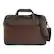 Front. Bugatti - Central collection - Executive briefcase - Brown.
