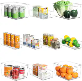Sorbus - Fridge Storage Drawers for refrigerator and pantry