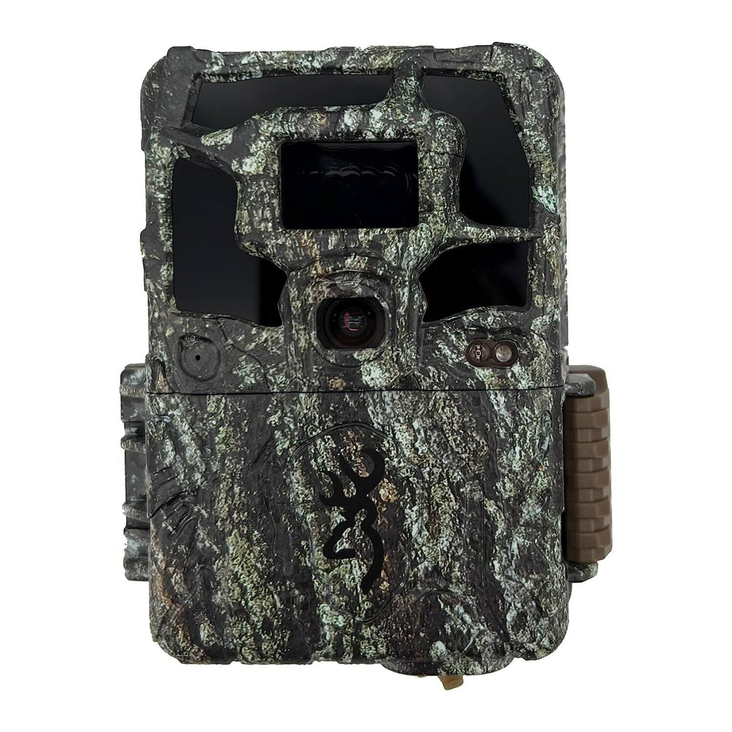 Angle. Browning Trail Cameras - Browning Dark Ops Pro X 1080 Trail Camera (2-Pack) with Accessories Bundle.