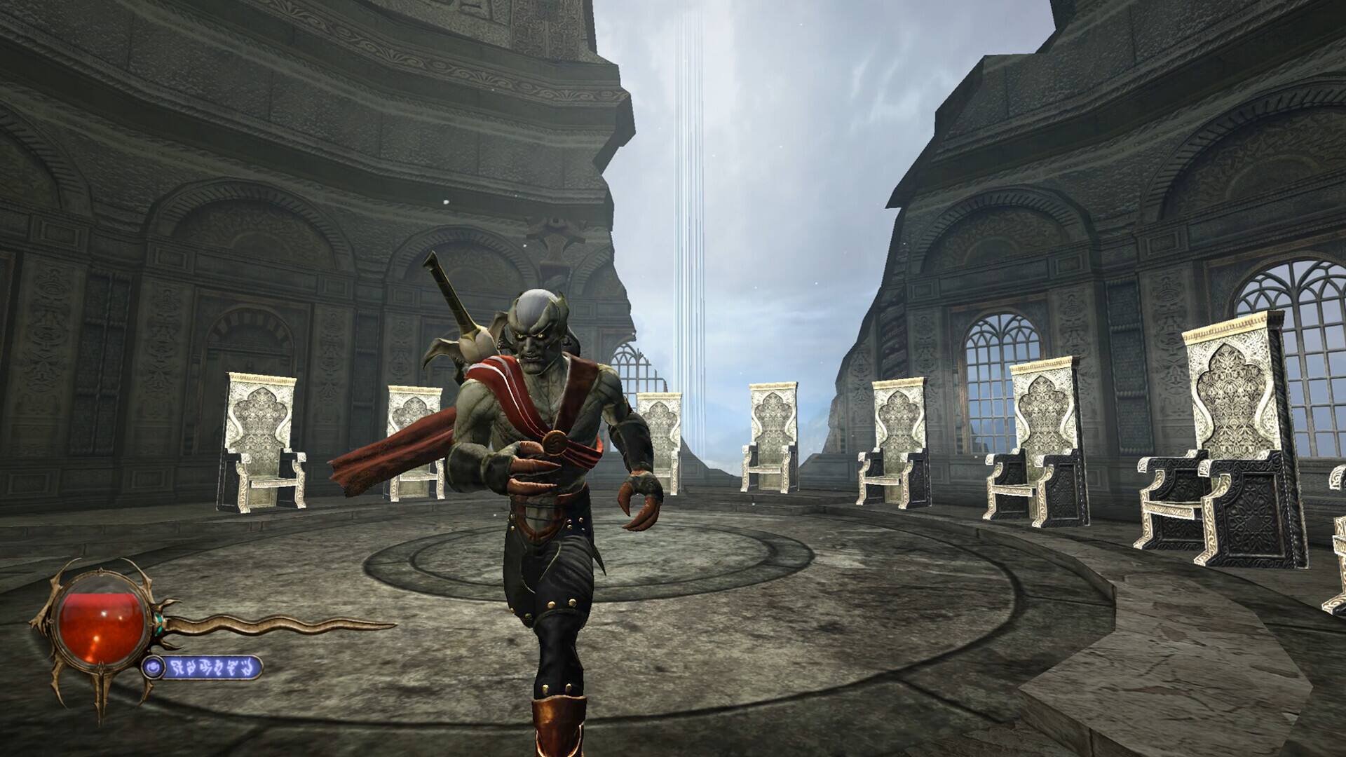 Alt View 7. PLAION - Legacy of Kain Defiance Remastered.