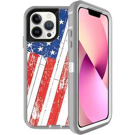 Entronix - Heavy Duty Phone Case for iPhone 16 Pro Max - Ultimate Triple-Layer Protection - USA
