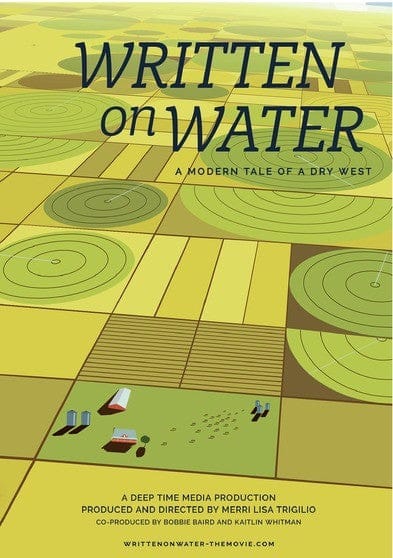 Written on Water: A Modern Tale of a Dry West (MOD) (DVD Mov price history on PriceWatchPro