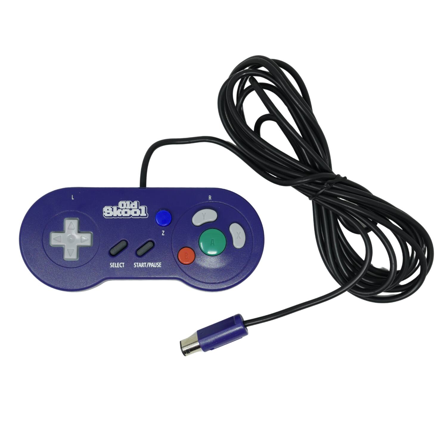 L old Skool Y R 2 SELECT START/PAUSE 2 A X