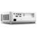 Alt View 18. ViewSonic - PA700W 4,500 ANSI Lumens WXGA Resolution Business/Education Projector - White.