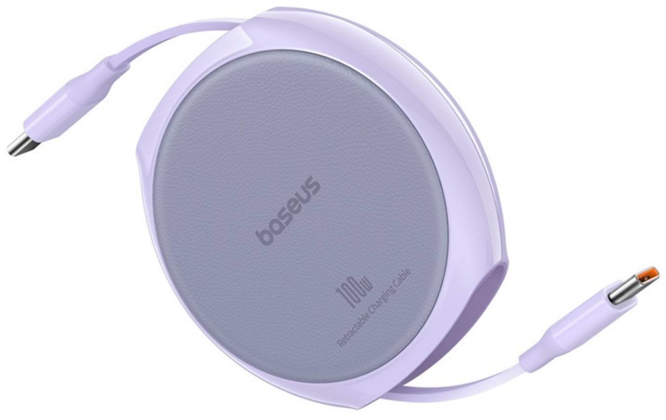 Baseus Cable 100W Charging Retractable