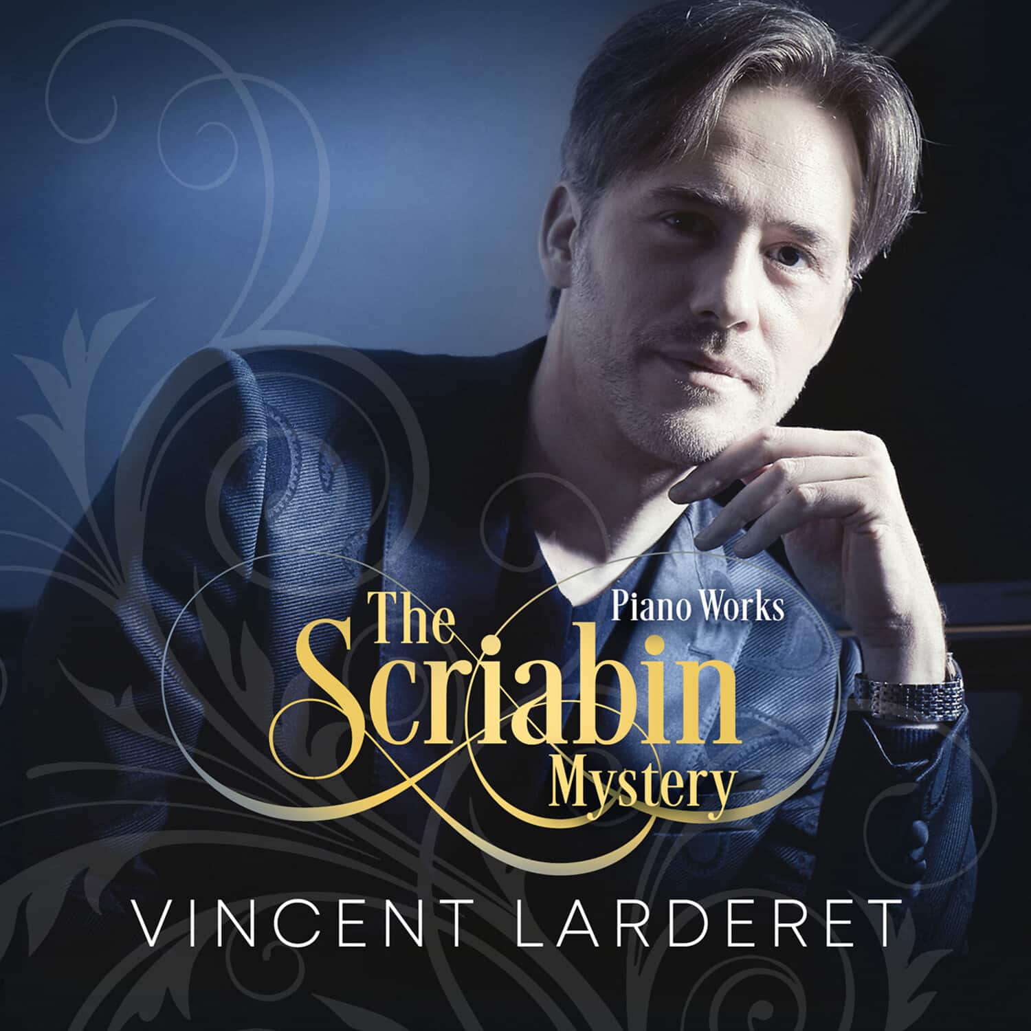 Vincent Larderet - Scriabin Mystery   - COMPACT DISCS [CD] price history on PriceWatchPro
