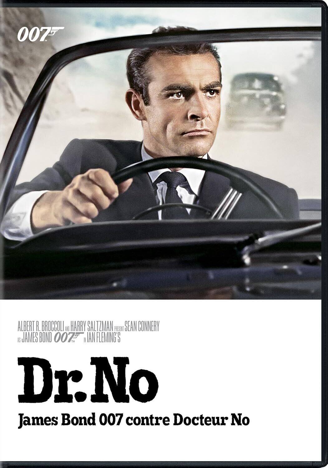 Front. Dr. No   - DVD.