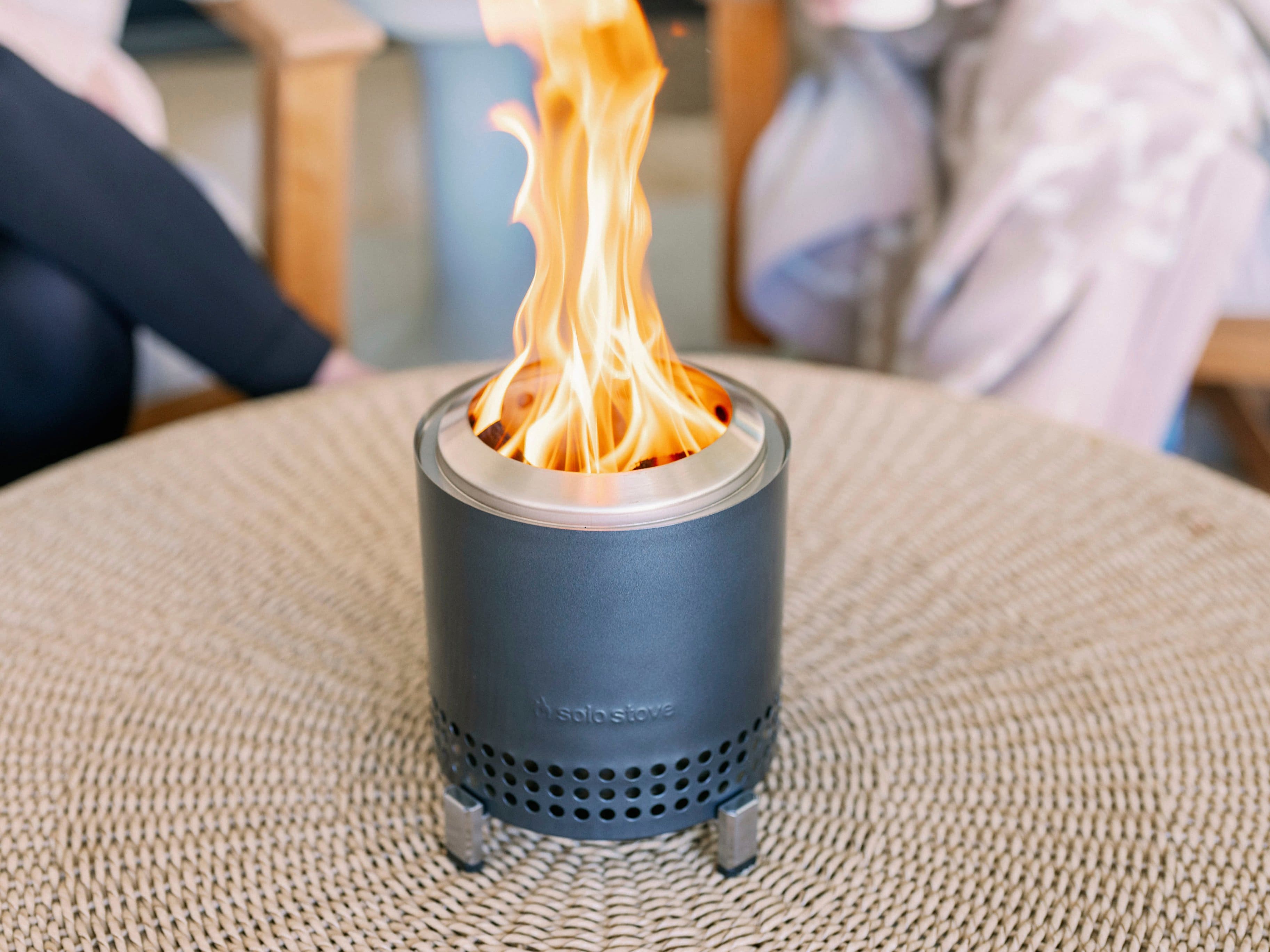 Solo stove