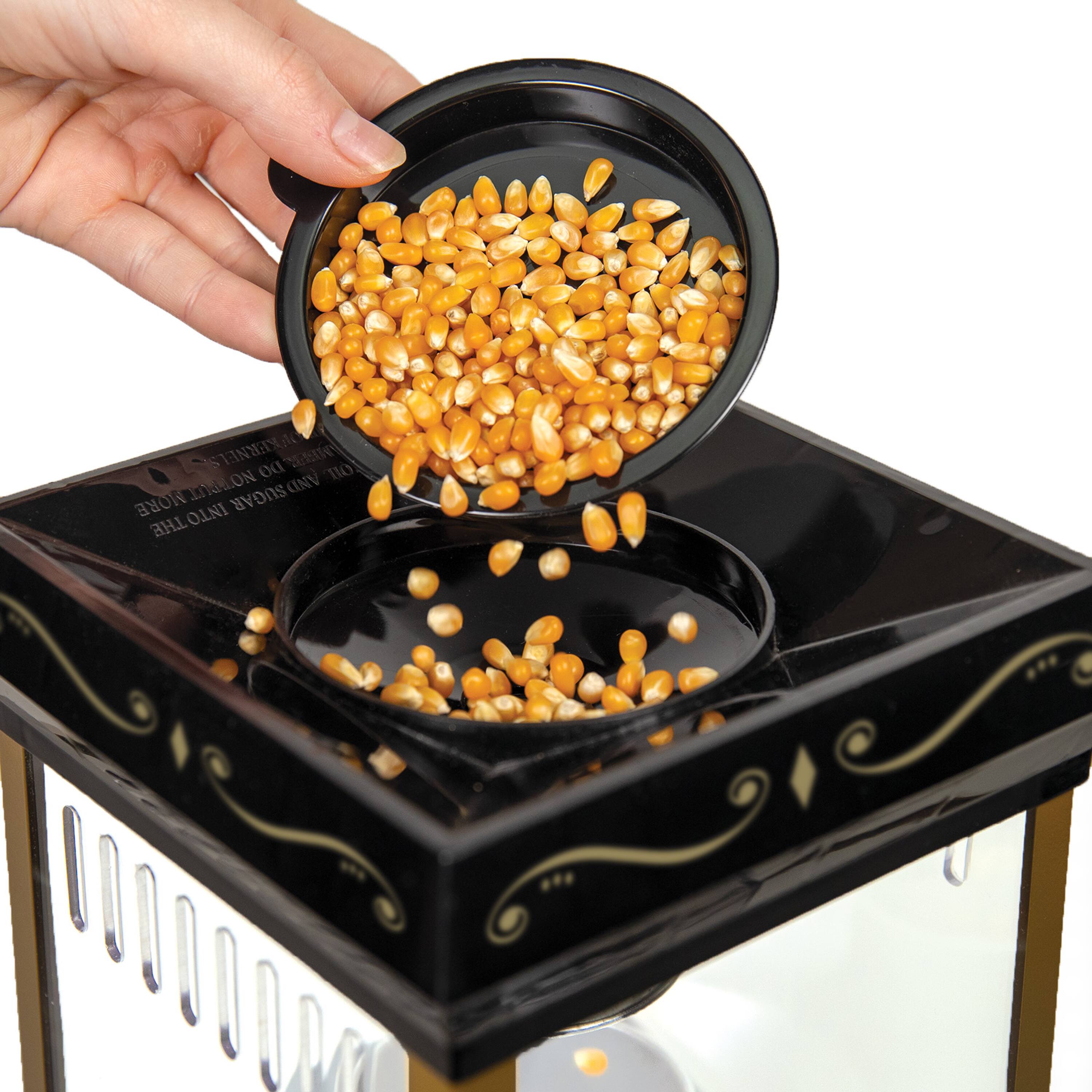 KERNELS DO WE NO LONGER ADD SUGAR INTO THE