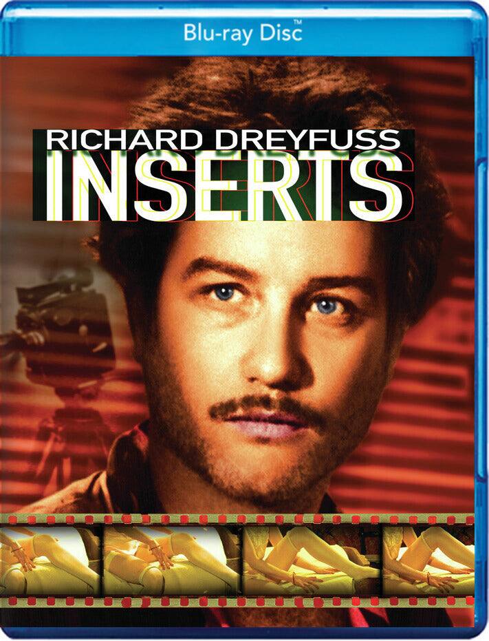 Front. Inserts   - BluRay.