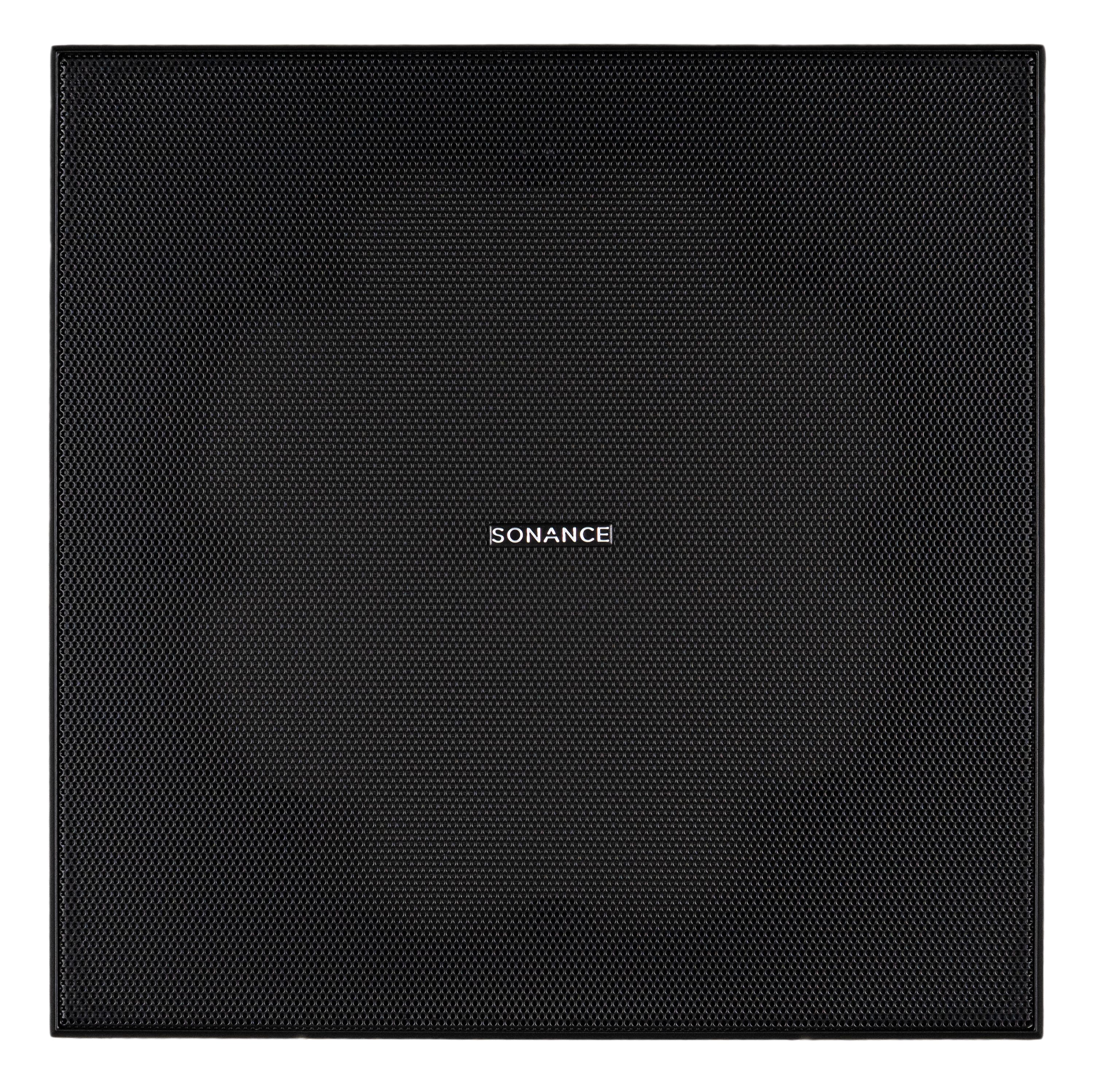 "Sonance - XPC-6SQ-T-BLK - Pro Series High Output Extreme 6"" Square Grille for PSXT-C63RT Speaker (Pair) - Black" price history on PriceWatchPro