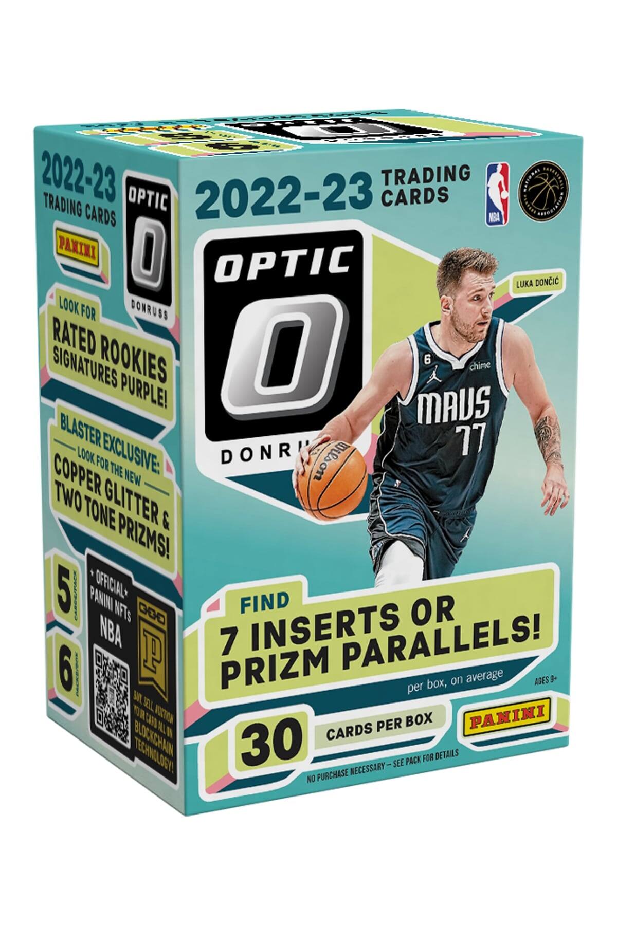 3 Box Lot! Donruss Optic NBA Basketball Blaster Box 2021-2022 Brand New popular Sealed!