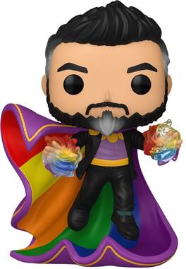 Funko - POP! Heroes: Pride - Extrano (DC) - COLLECTIBLES - Multicolor