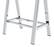 Alt View Zoom 16. OSP Home Furnishings - Middleton desk - Chrome.
