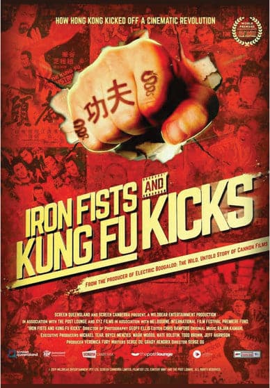 Iron Fists and Kung Fu Kicks (MOD) (DVD Movie) price history on PriceWatchPro