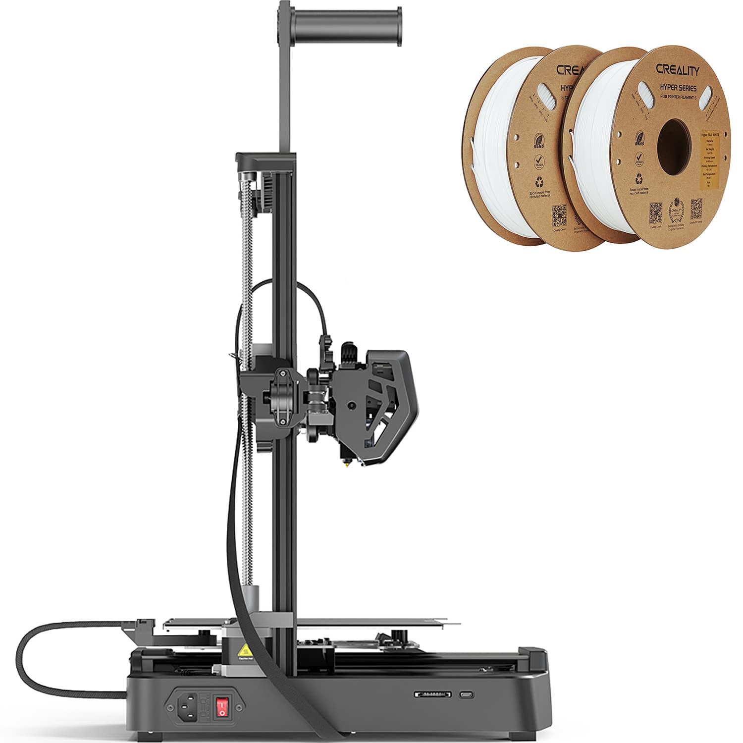 CREALITY HYPER SERIES - 1