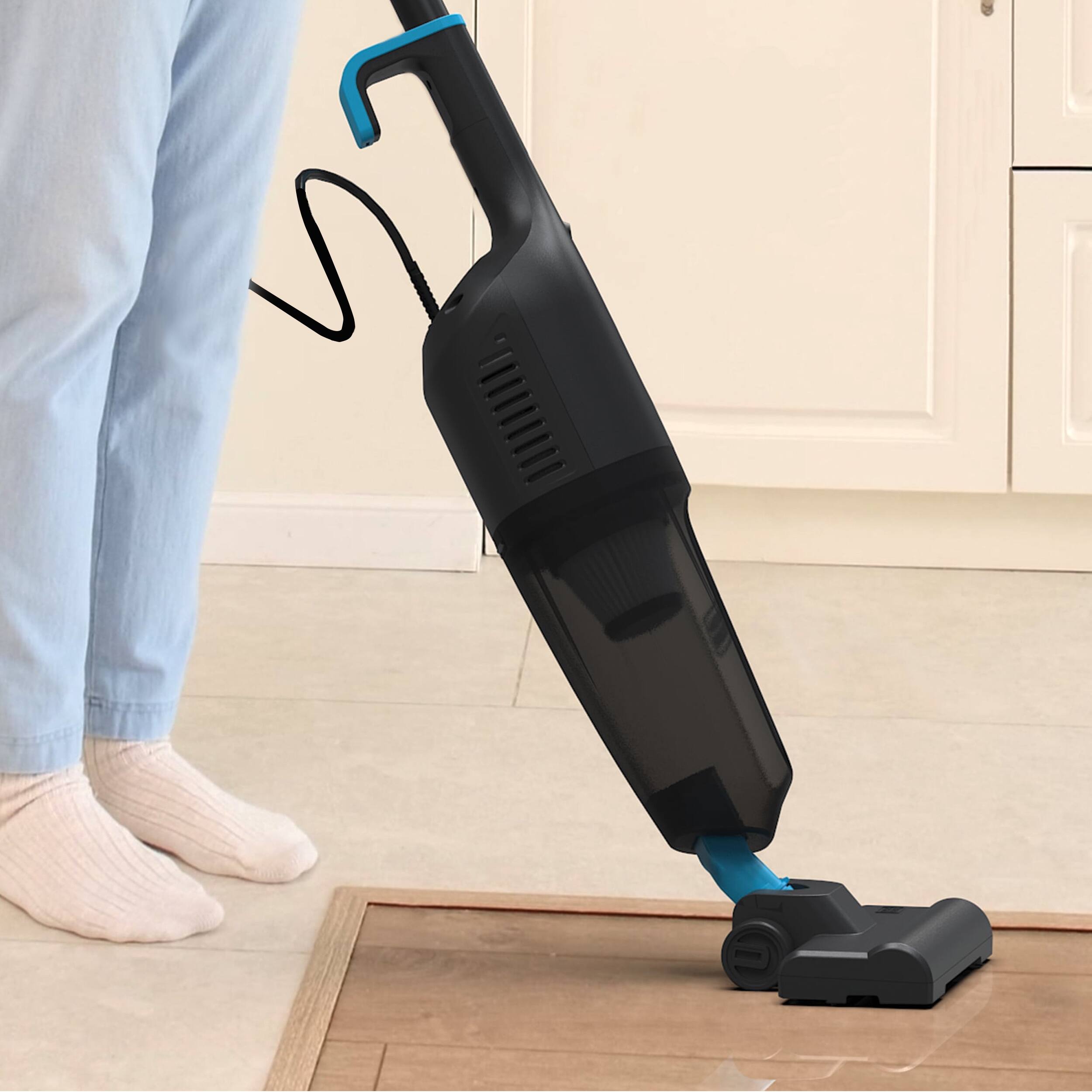 Alt View 3. Black+Decker - Black & Decker 3 in 1 Stick Vacuum.