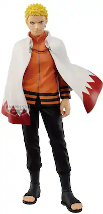 PopMarket - Banpresto - Naruto - 72 Series - Naruto Uzumaki Statue - COLLECTIBLES - Multicolor
