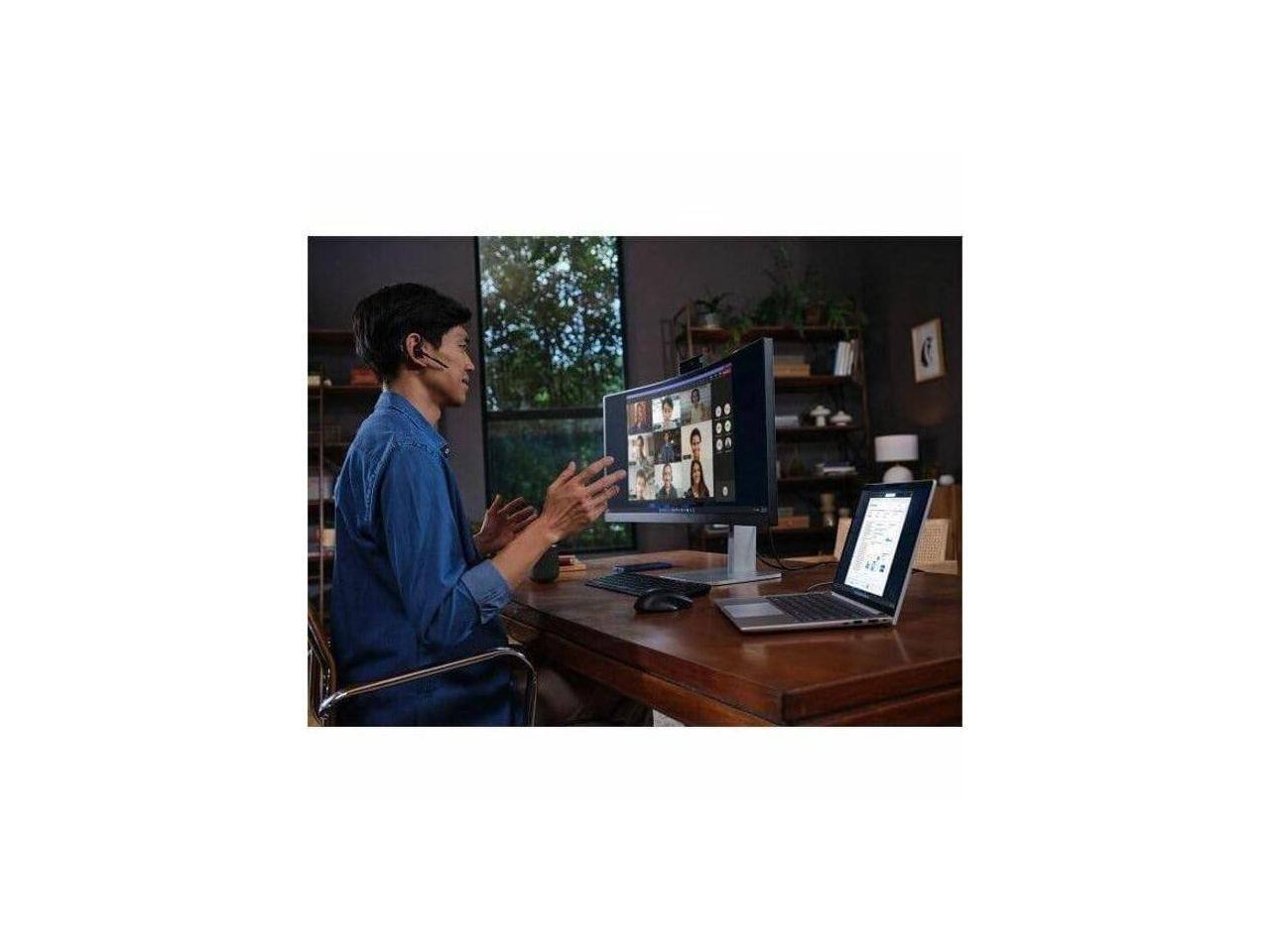 Alt View 10. HP - HP EliteBook 8 G1a 14" Touchscreen Copilot+ PC Notebook - WUXGA - 60 Hz - AMD Ryzen 5 PRO 230 - 16 GB - 512 GB SSD - Glacier Silver.