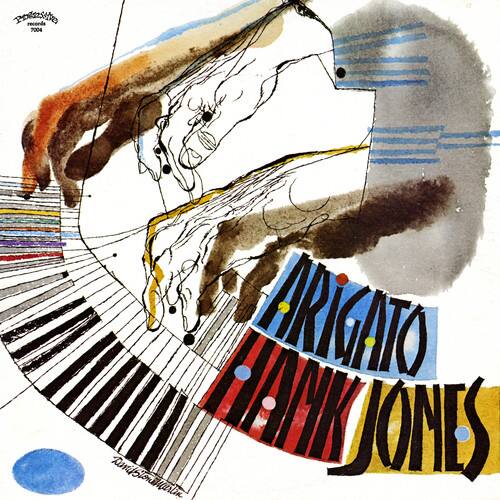Hank Jones - Arigato  - VINYL LP