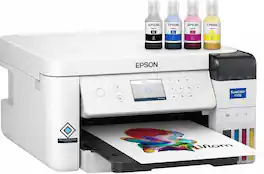 Epson - SureColor F170 Dye-Sublimation Printer