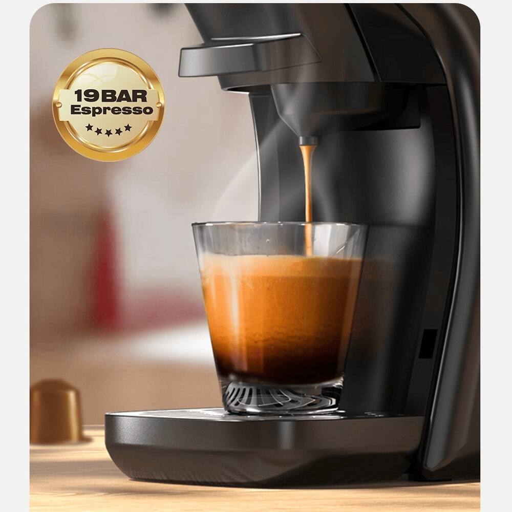19 BAR Espresso