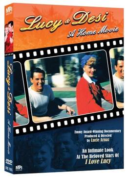 Lucy & Desi: A Home Movie - DVD