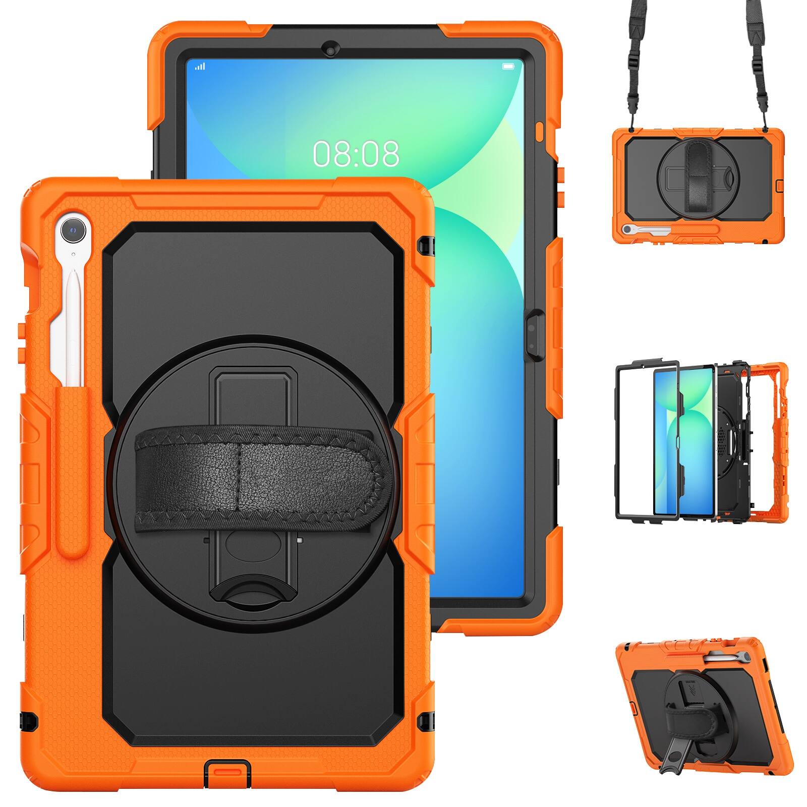Black+Orange