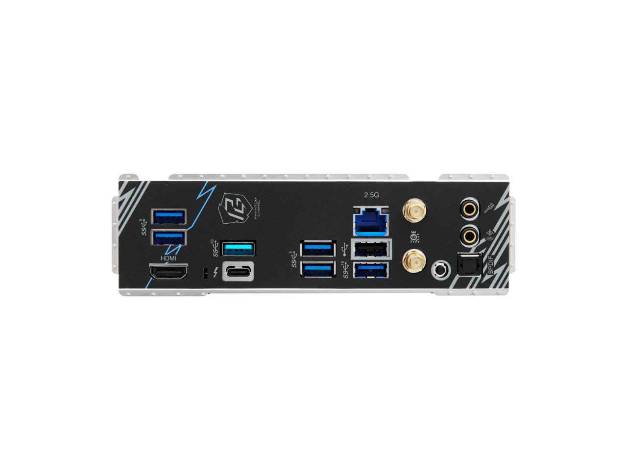 SSC HDMI 5.1, PHANTOM I, 2.5G, SPDIF