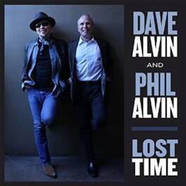 Dave Alvin - Lost Time - VINYL LP