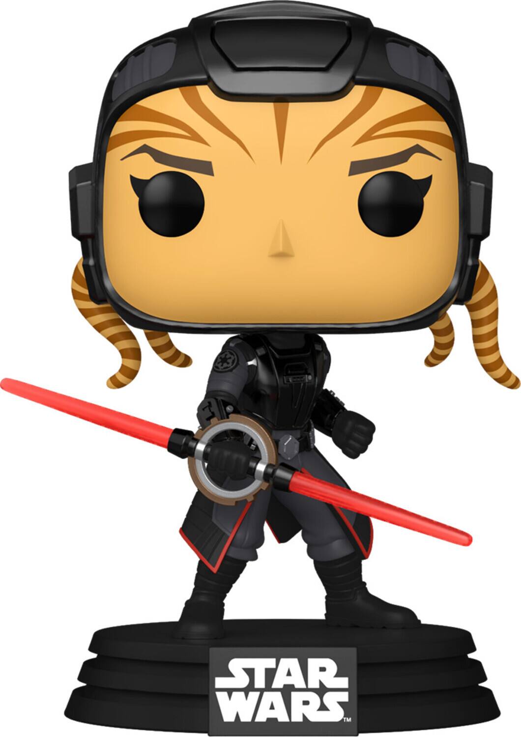 Funko POP! Star Wars: Tales of the Empire - Fourth Sister - Collectibles