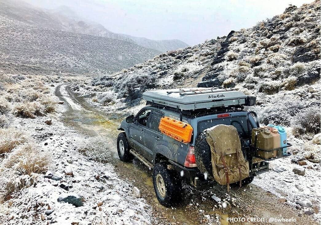 Alu-Cab PHOTO CREDIT: @6wheeln