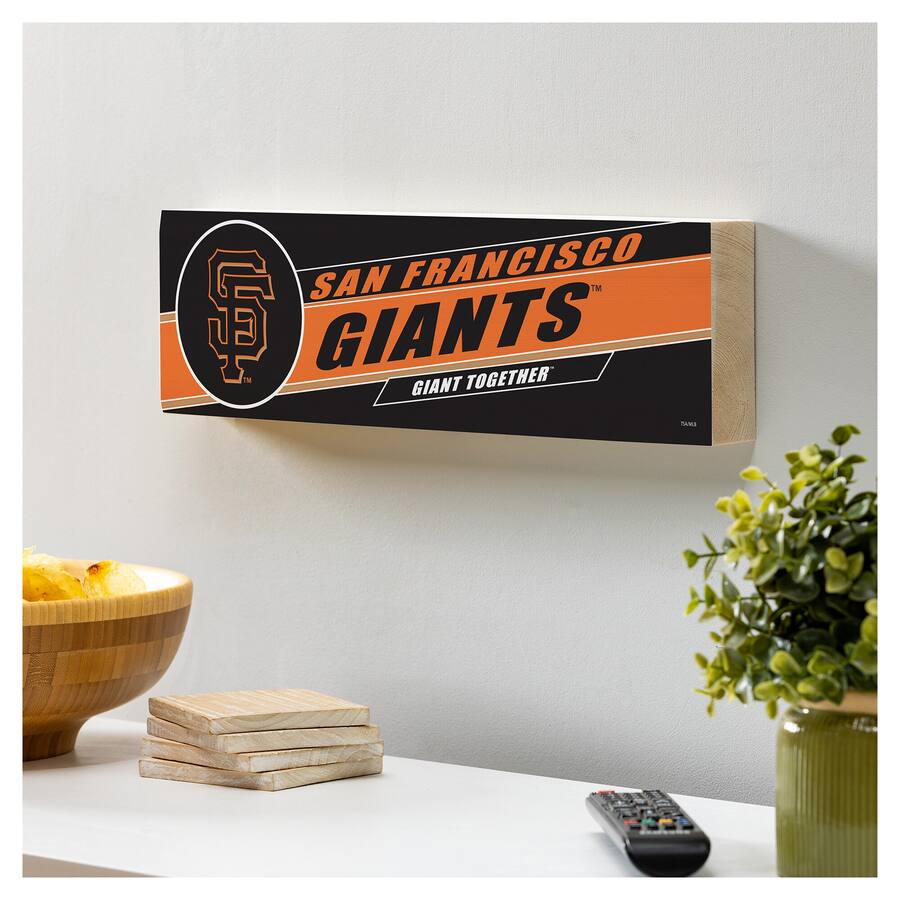 Evergreen Enterprises San Francisco Giants 5