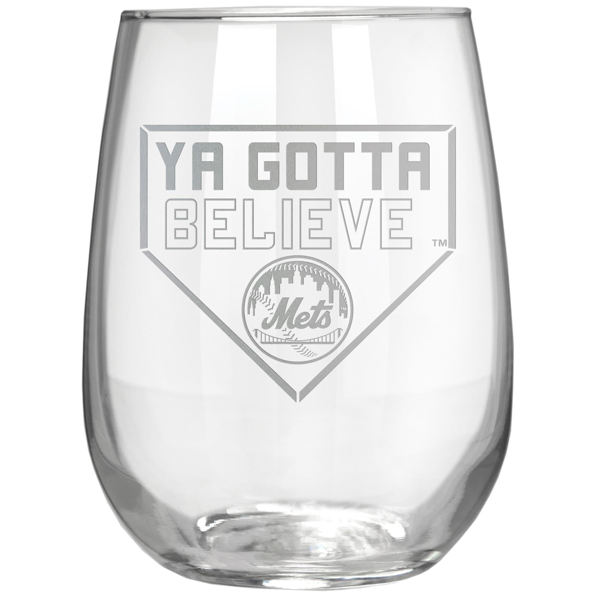 YA GOTTA BELIEVE  
Mets