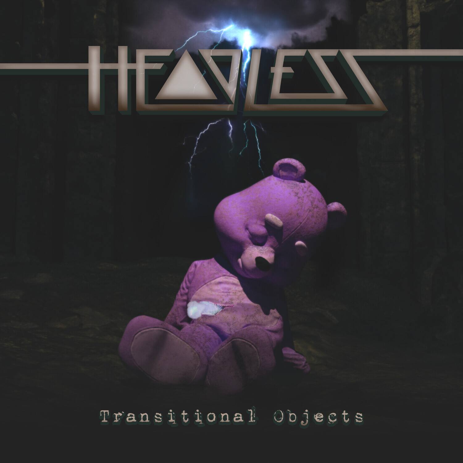 Headless - Transitional Objects   - VINYL LP price history on PriceWatchPro