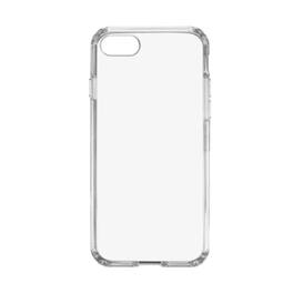 Qixxronics - Phone Cover for iPhone 7 plus/ 8 Plus Case Shockproof Phone Case for iPhone 7 plus - Clear
