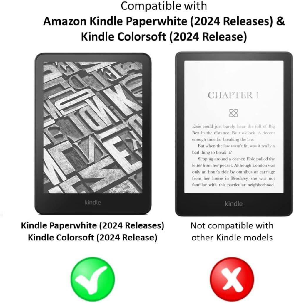 Compatible with Amazon Kindle Paperwhite (2024 Releases) & Kindle Colorsoft (2024 Release)

Chapter I: TMK bad enough Elsie Ben But thing in could when the time to distance. just break the for breaking barely law it? wasn't Four hear the o'clock fit. leave the was toll i A really decent of Big a Slipping around a corner, Elsic pulled the T letter only from familiar an from her hour's with home her this pocket. ride in particular by Brookley, Although omnibus neighborhood. she London or was carriage was not kindle kindle Kindle Paperwhite (2024 Releases) Kindle Colorsoft (2024 Release) Not compatible with other Kindle models