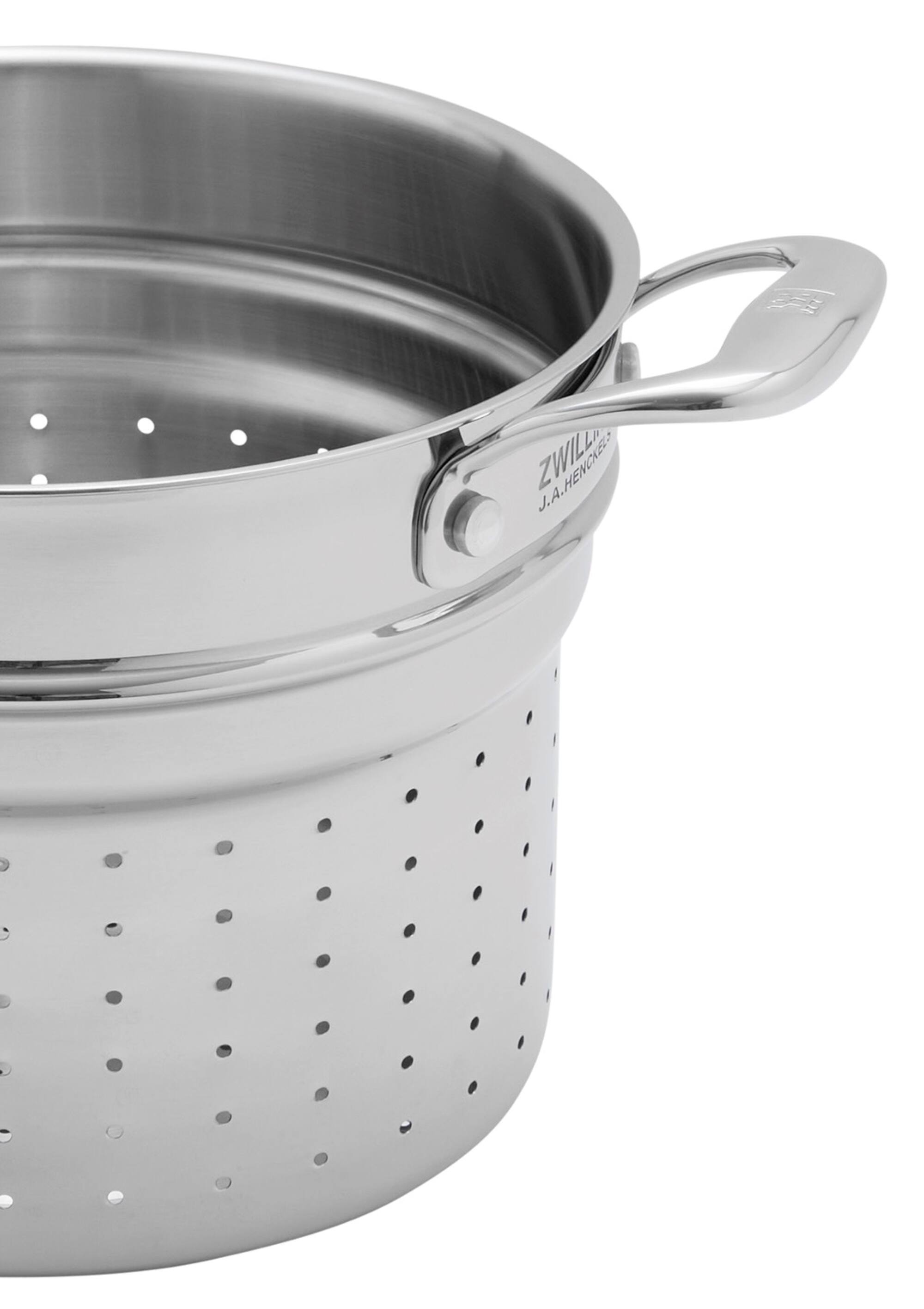 Alt View 2. ZWILLING - ZWILLING Titanium Pasta Insert.