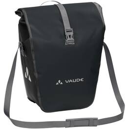 VAUDE - Aqua Back Single Rear Bike Pannier - Black