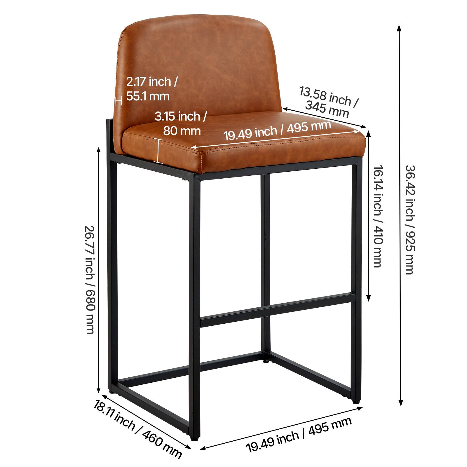 - 2.17 inch / 55.1 mm
- 3.15 inch / 80 mm
- 13.58 inch / 345 mm
- 19.49 inch / 495 mm
- 16.14 inch / 410 mm
- 36.42 inch / 925 mm
- 18.11 inch / 460 mm
- 19.49 inch / 495 mm
- 26.77 inch / 680 mm