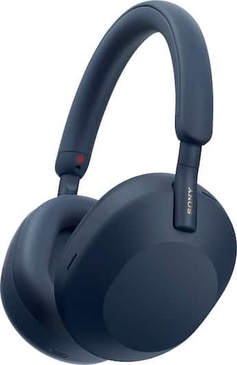 Sony WH 1000XM5 Wireless Noise Cancelling Over the Ear Headphones Sony WH 1000XM5 Wireless Noise Cancelling Over the Ear Headphones