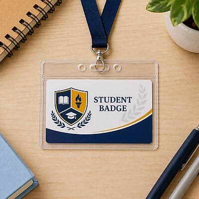 STUDENT BADGE