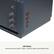 I/O Ports
Quick access to USB 3.1 Type C, USB 2.0 Type A and Audio Ports