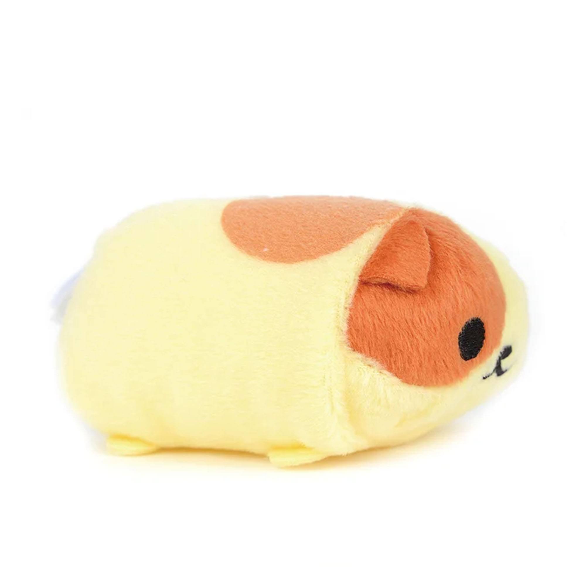Alt View 1. Little Buddy - Neko Atsume: Kitty Collector 4" Plush: Peaches - Beige.