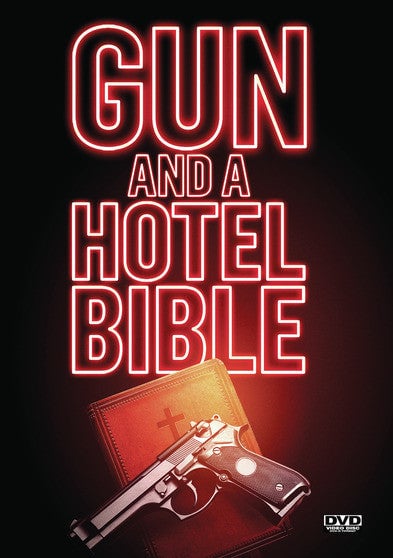 Gun and a Hotel Bible (MOD) (DVD Movie) price history on PriceWatchPro