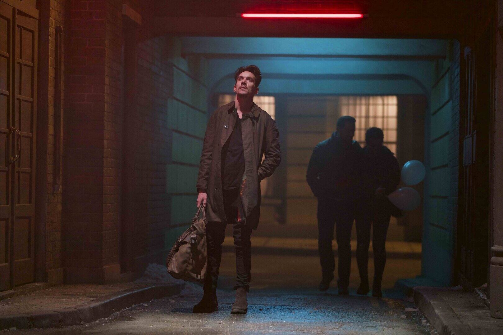 Alt View 1. American Night   - BLU-RAY.